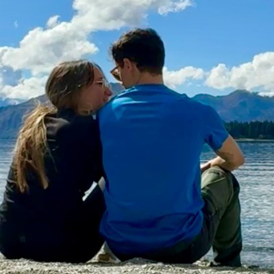Miriam y Sergio