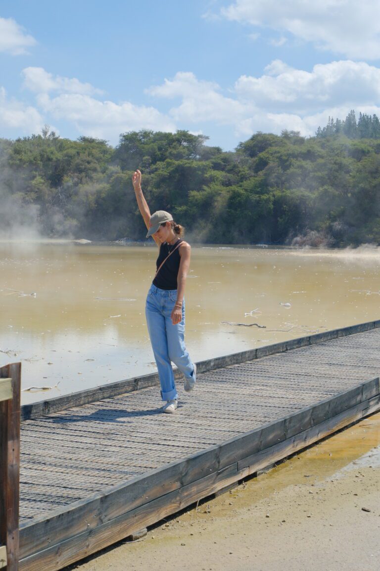 Qué ver en Rotorua: géiseres, termas y aldeas maoríes en 2 días