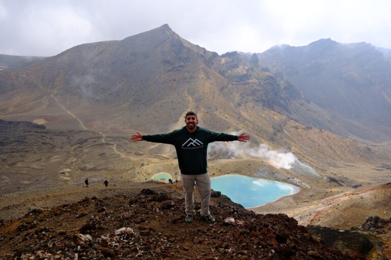 Tongariro Alpine Crossing: dificultad, cómo llegar y si os compensa